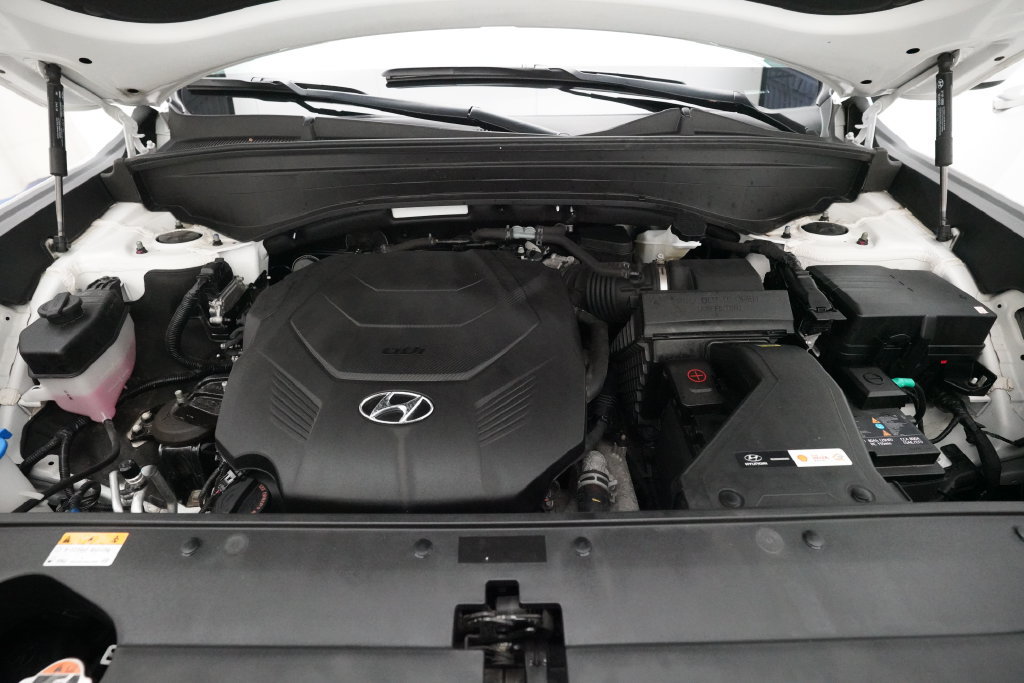 Used 2024 Hyundai Palisade SEL AWD/4WD image 3