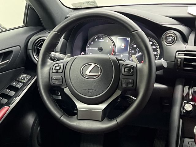 Certified 2025 Lexus IS 300 F Sport RWD image 15