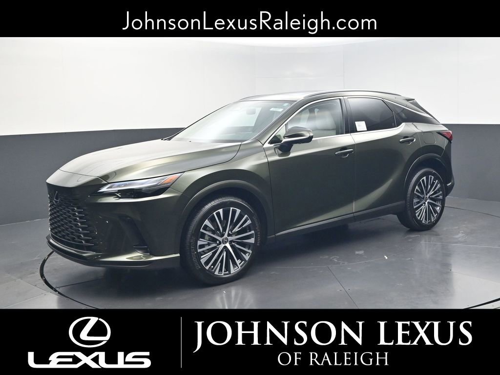 New 2026 Lexus RX 350 Premium Plus