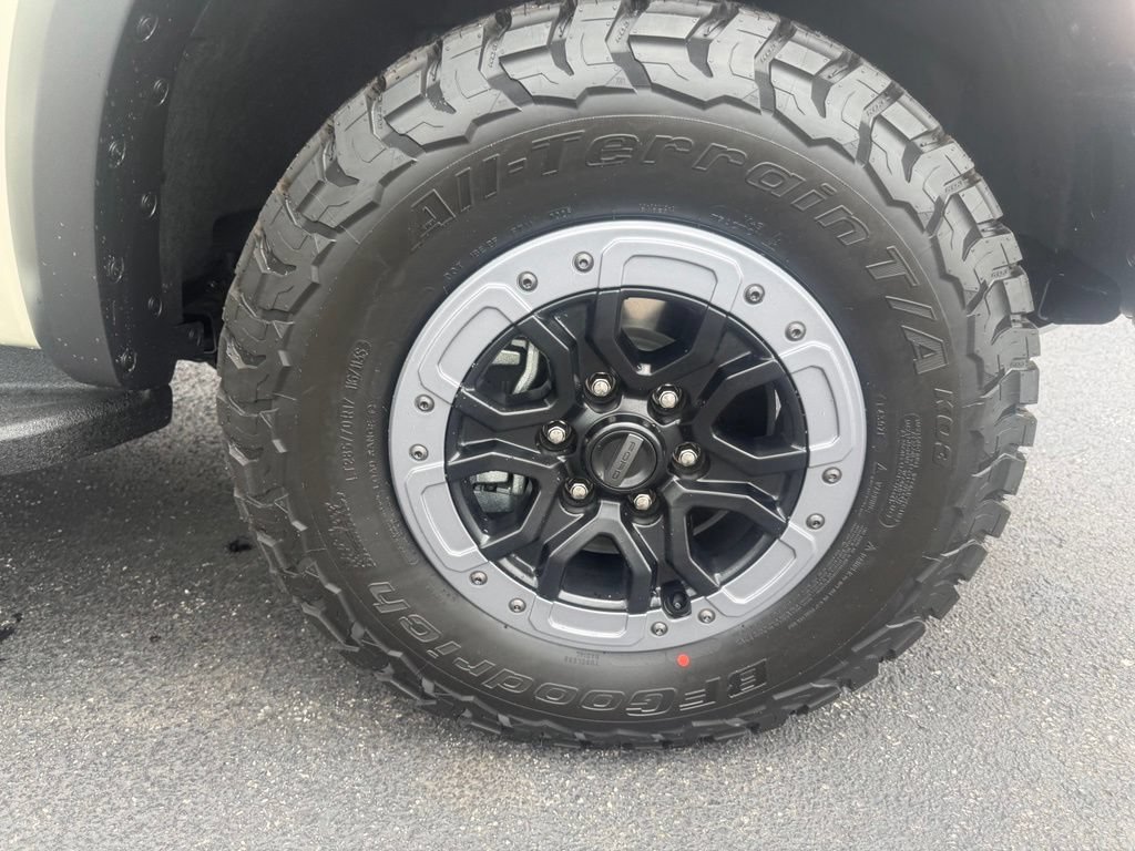 New 2026 Ford Ranger Raptor AWD/4WD image 55
