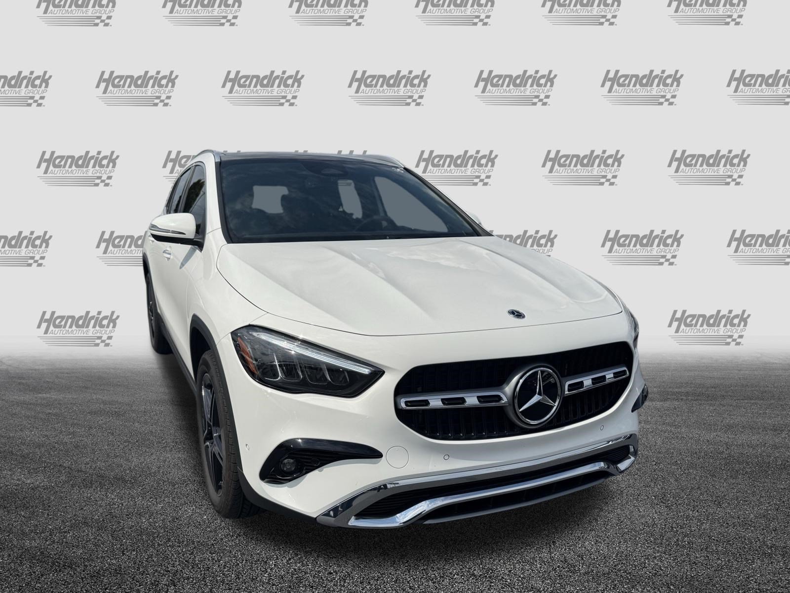 Certified 2026 Mercedes-Benz GLA 250 4MATIC image 2