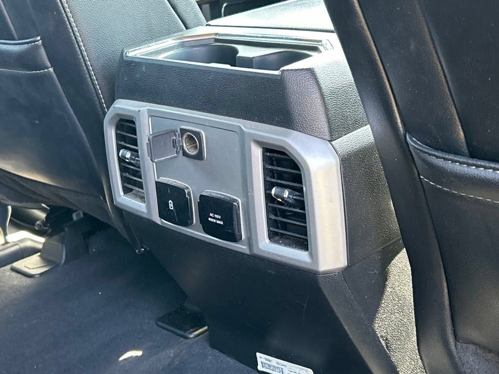 Used 2021 Ford F250 Lariat w/ Lariat Ultimate Package AWD/4WD image 42
