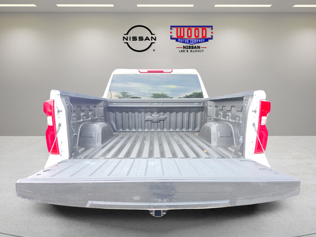 Used 2022 Chevrolet Silverado 1500 Custom w/ Safety Confidence Package AWD/4WD image 7
