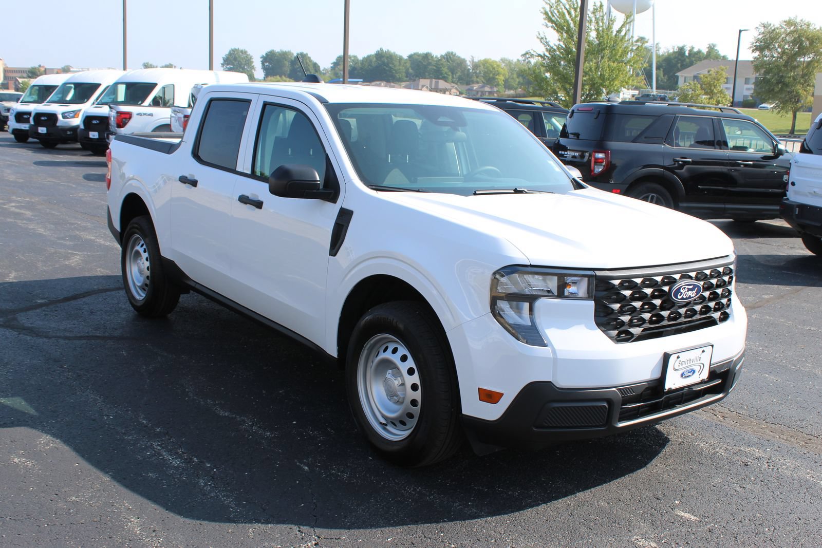 New 2025 Ford Maverick XL FWD image 7