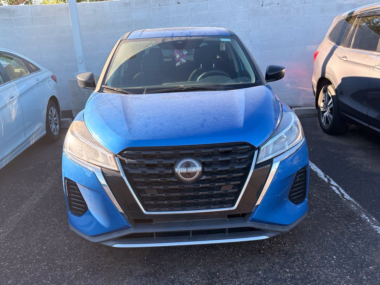 Certified 2022 Nissan Kicks S FWD image 3