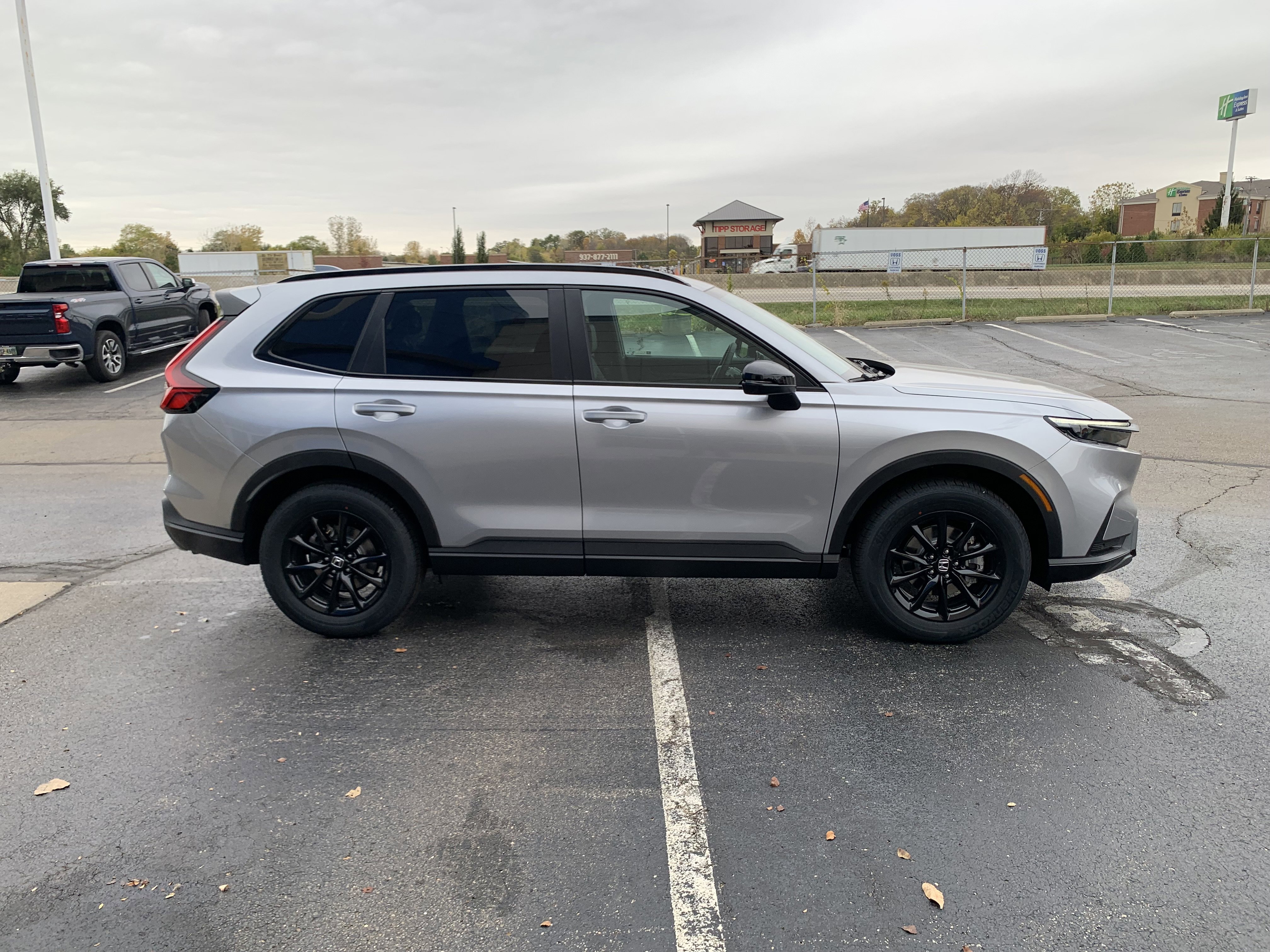 Used 2026 Honda CR-V Sport-L image 4