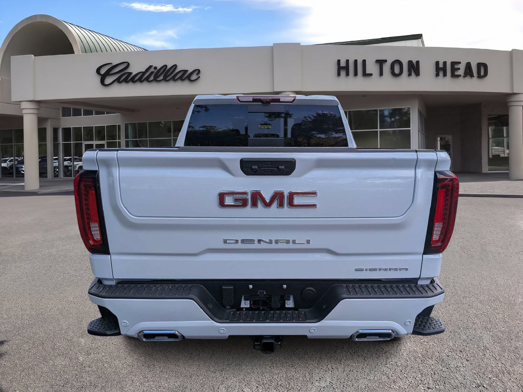 New 2026 GMC Sierra 1500 Denali AWD/4WD image 4