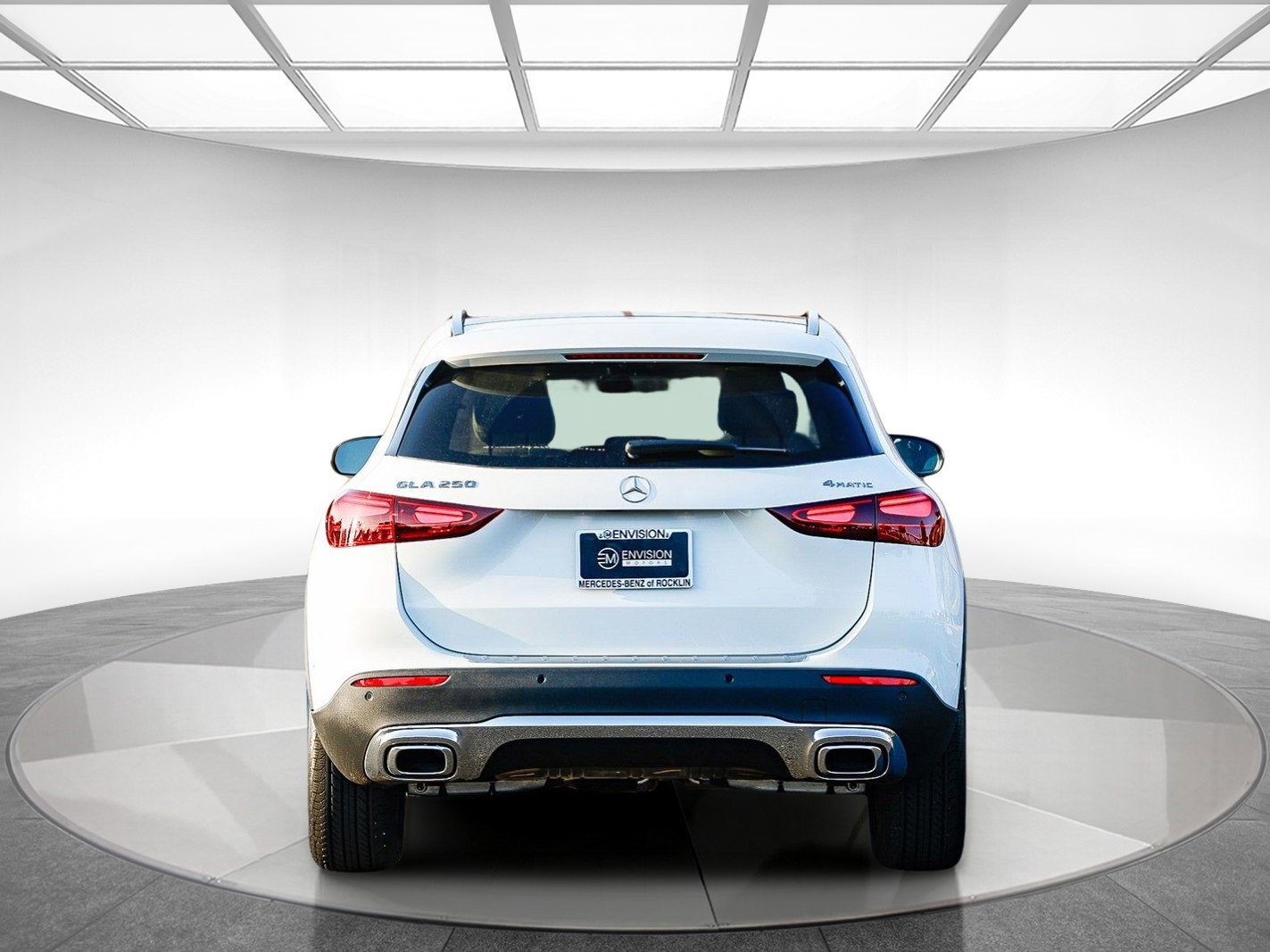 Certified 2025 Mercedes-Benz GLA 250 4MATIC image 3