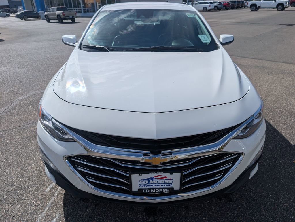 Used 2024 Chevrolet Malibu LT FWD image 8