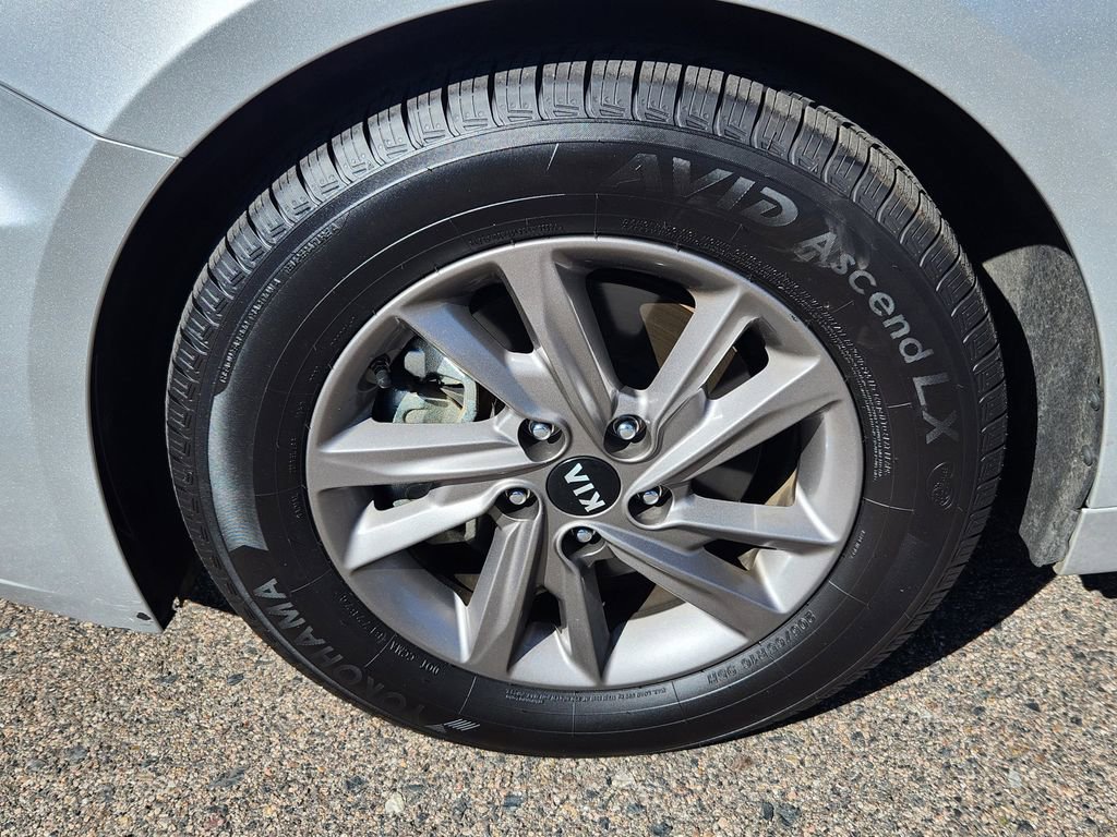 Used 2020 Kia Optima LX image 20