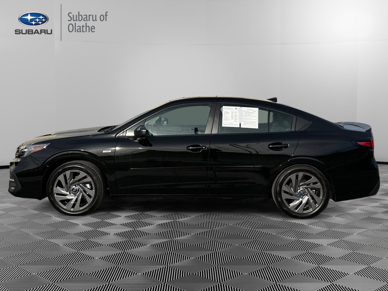 Certified 2025 Subaru Legacy Sport image 8