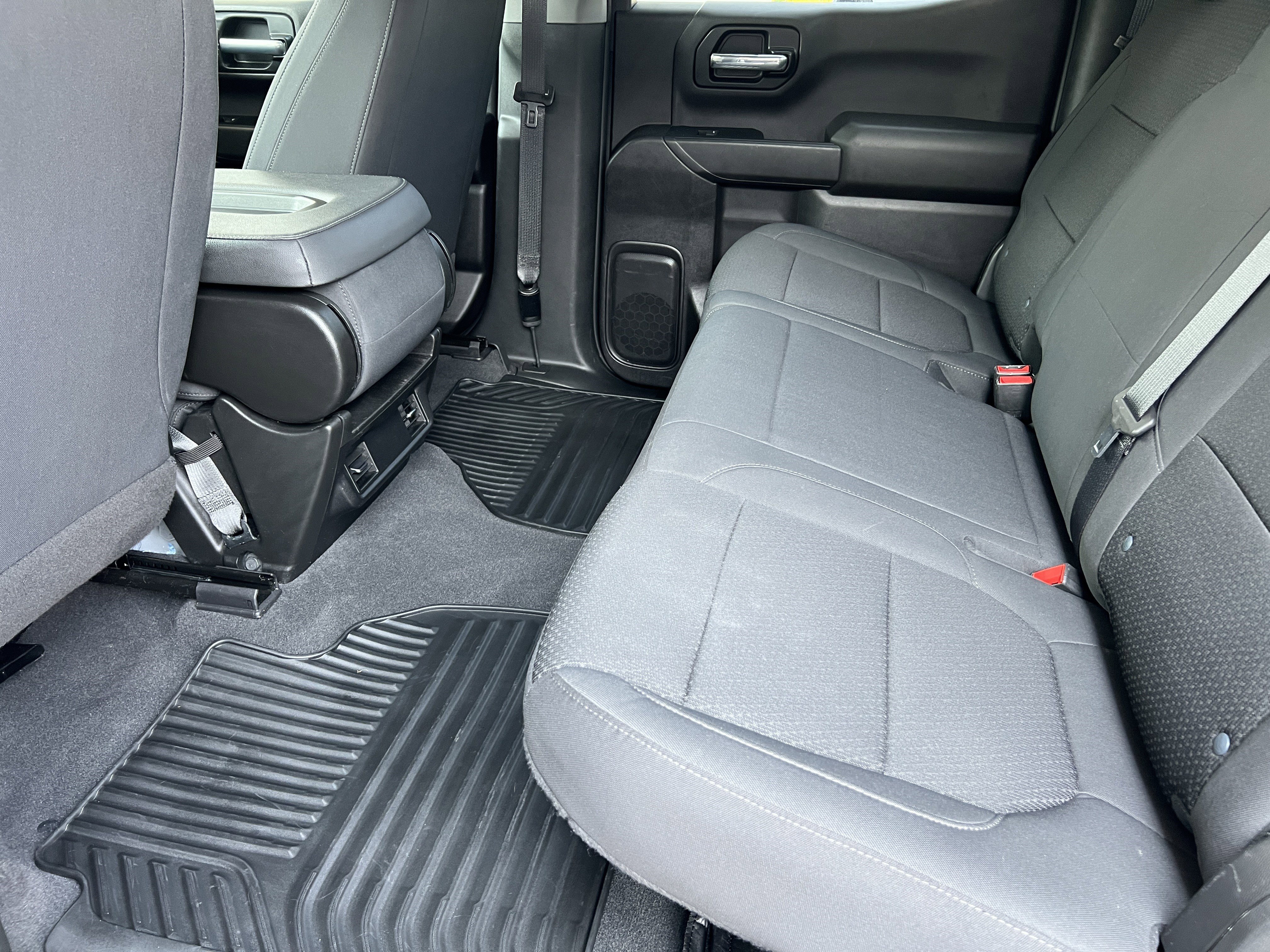 Used 2022 Chevrolet Silverado 1500 Custom Trail Boss image 18