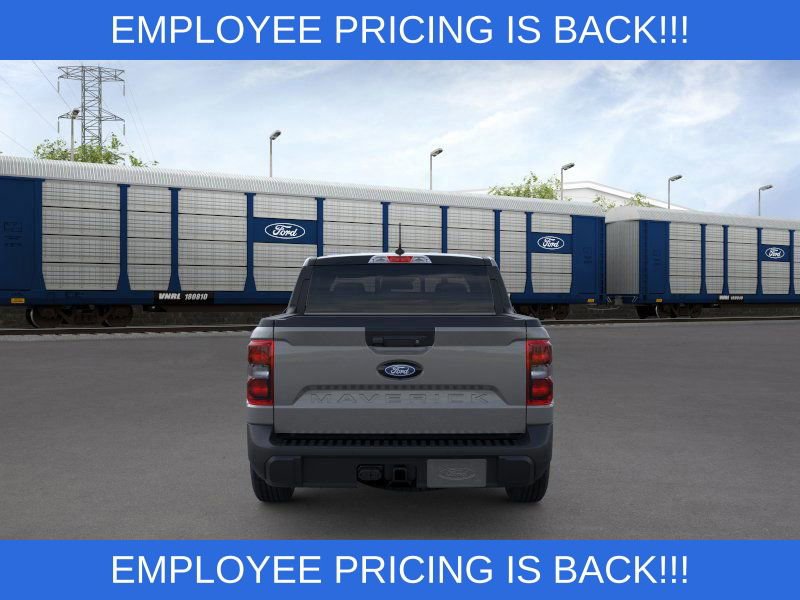 New 2026 Ford Maverick Lariat w/ Black Appearance Package AWD/4WD image 26