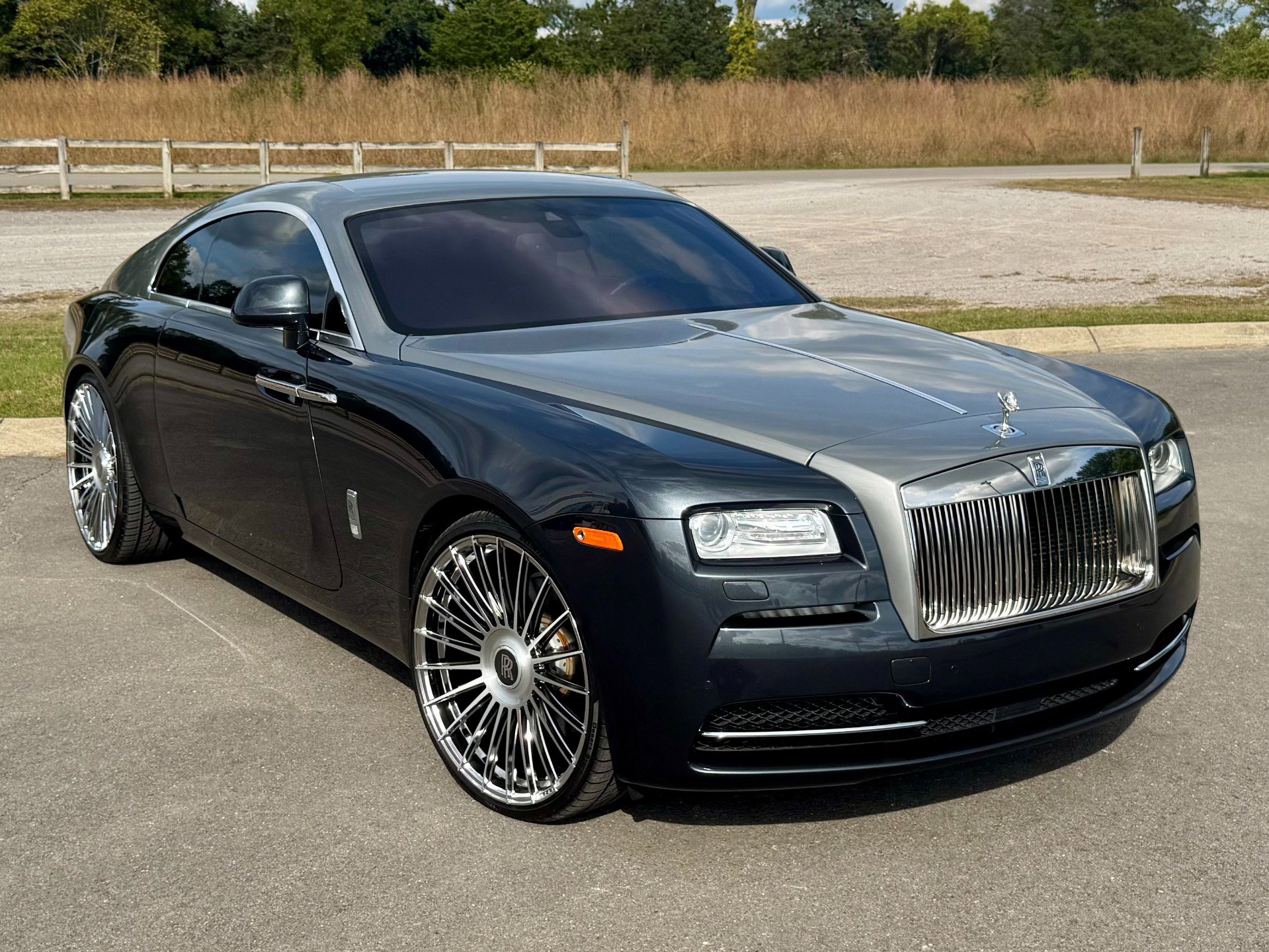 Used 2016 Rolls-Royce Wraith