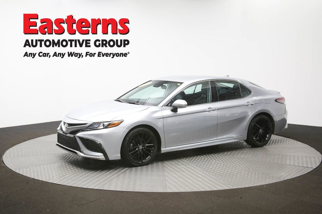 Used 2023 Toyota Camry XSE image 57