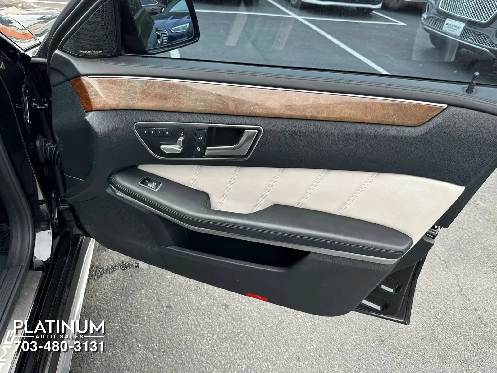 Used 2014 Mercedes-Benz E 63 AMG S-Model image 15