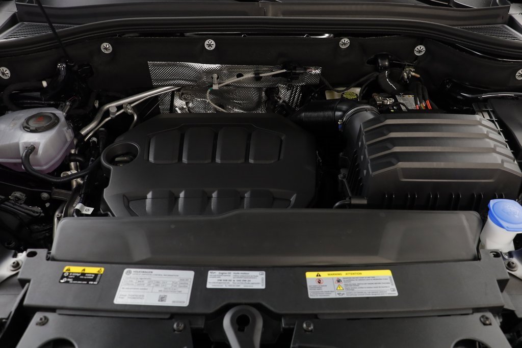 New 2026 Volkswagen Atlas SEL Premium R-Line image 24