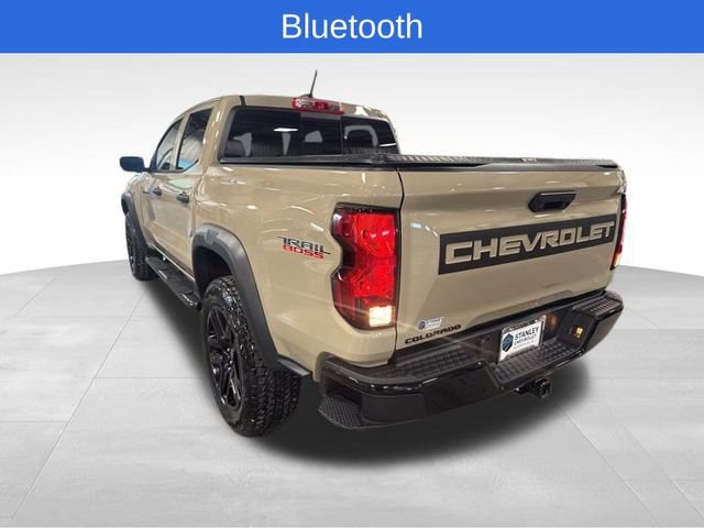 Used 2024 Chevrolet Colorado Trail Boss w/ Advanced Trailering Package image 6