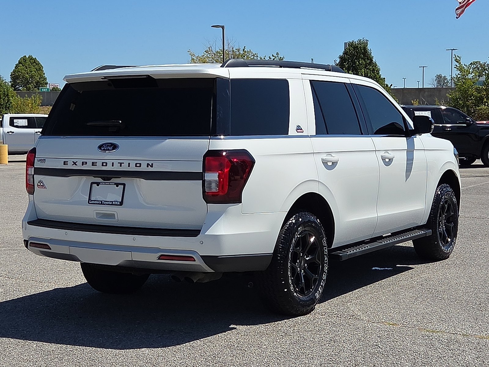 Used 2024 Ford Expedition Timberline AWD/4WD image 5