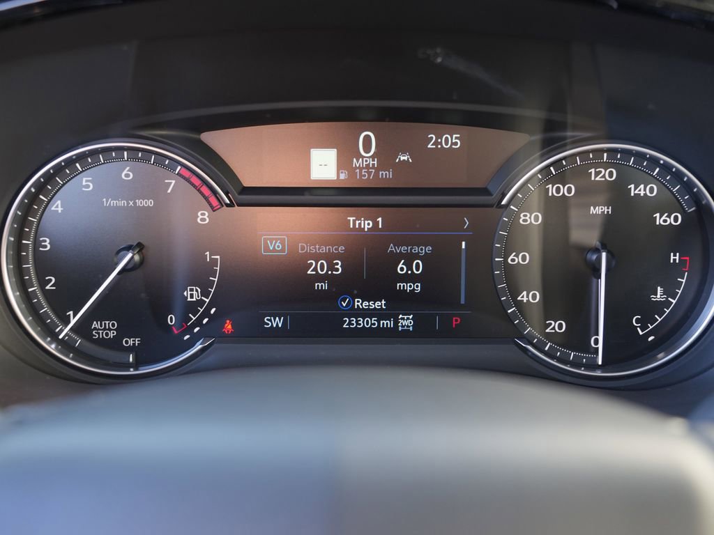 Used 2025 Cadillac XT6 Premium Luxury image 42