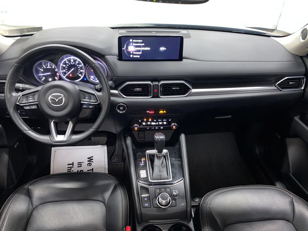 Used 2021 MAZDA CX-5 Touring w/ Touring Preferred SV Package AWD/4WD image 26