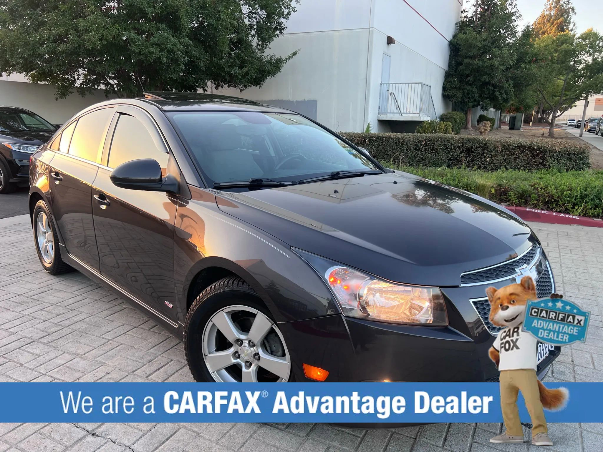 Used 2014 Chevrolet Cruze LT w/ All-Star Edition