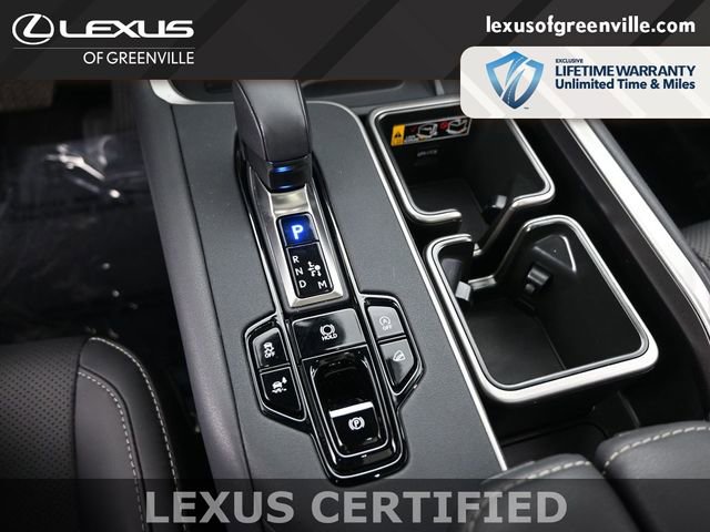 Certified 2024 Lexus TX 350 AWD w/ Captains Chair Package image 17