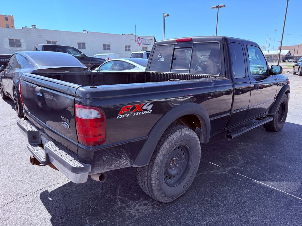 Used 2004 Ford Ranger XLT image 8