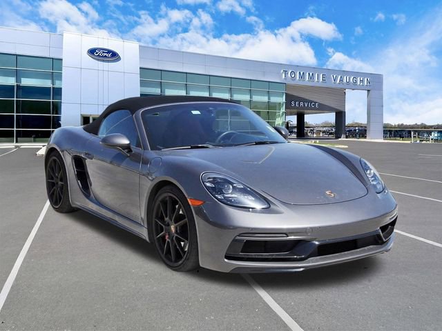 Used 2022 Porsche 718 Boxster image 6