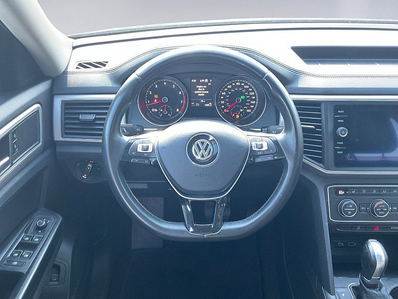 Used 2019 Volkswagen Atlas SE FWD image 18