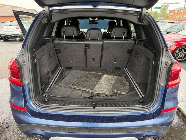 Used 2019 BMW X3 xDrive30i w/ Convenience Package AWD/4WD image 14