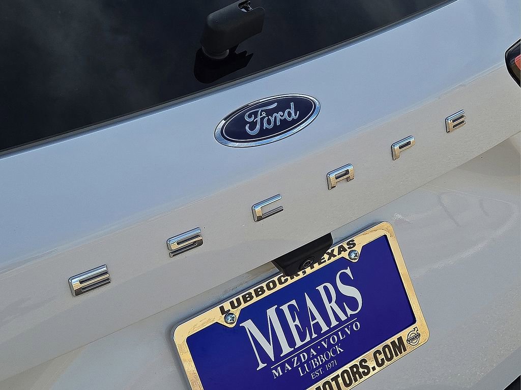 Used 2022 Ford Escape SE w/ Convenience Package image 12