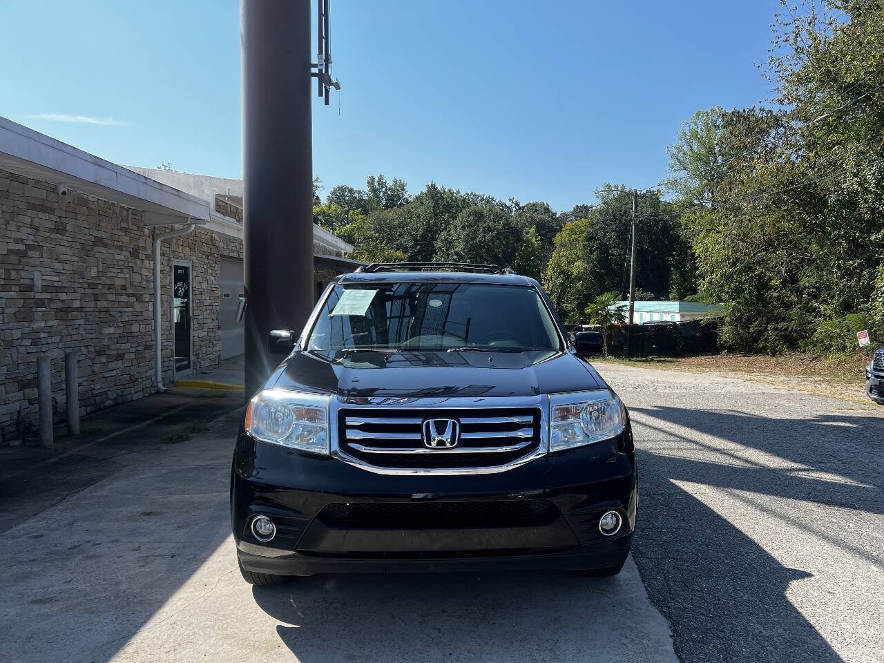 Used 2013 Honda Pilot EX image 9