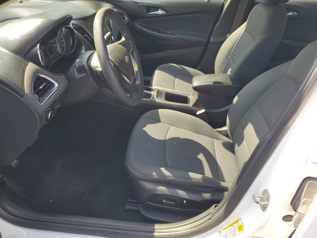 Certified 2017 Chevrolet Cruze LT w/ Convenience Package FWD image 17