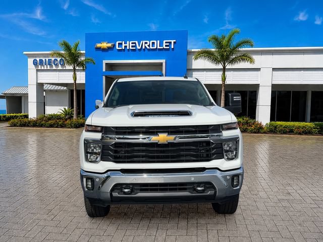 New 2026 Chevrolet Silverado 2500 LT w/ Safety Package AWD/4WD image 2