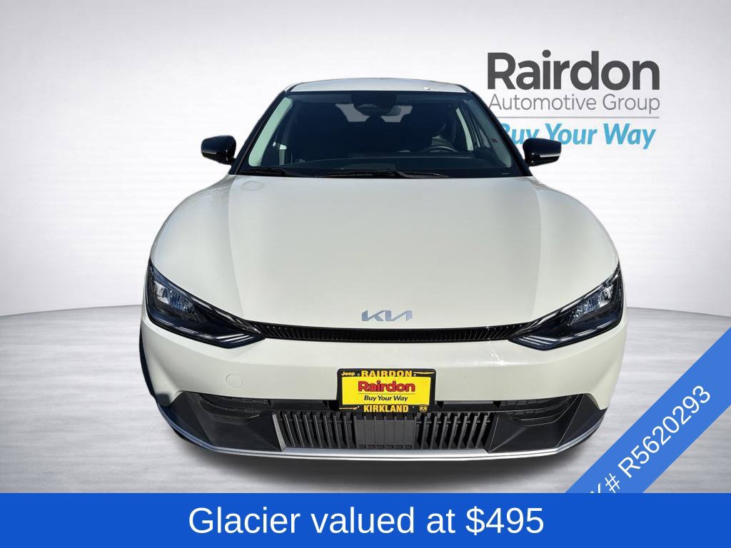 Used 2024 Kia EV6 Light RWD image 2