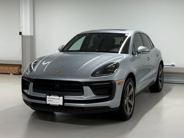 Certified 2024 Porsche Macan
