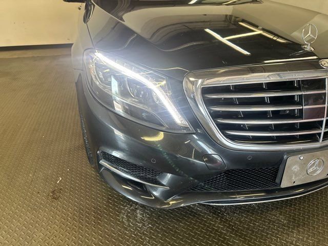 Used 2016 Mercedes-Benz S 550 4MATIC Sedan image 4