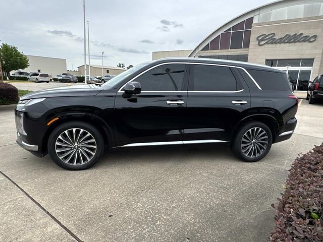 Used 2024 Hyundai Palisade Calligraphy FWD image 8