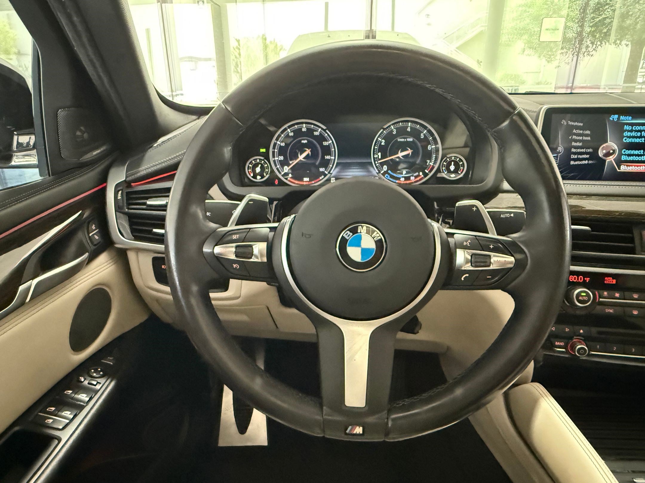 Used 2016 BMW X6 sDrive35i RWD image 15
