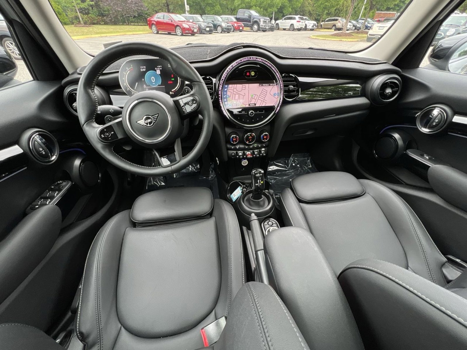 Used 2024 MINI Cooper S FWD image 2