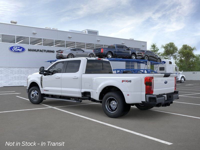 New 2026 Ford F350 XLT image 4