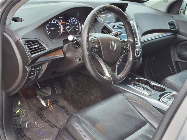 Used 2018 Acura MDX w/ Technology Package FWD image 9