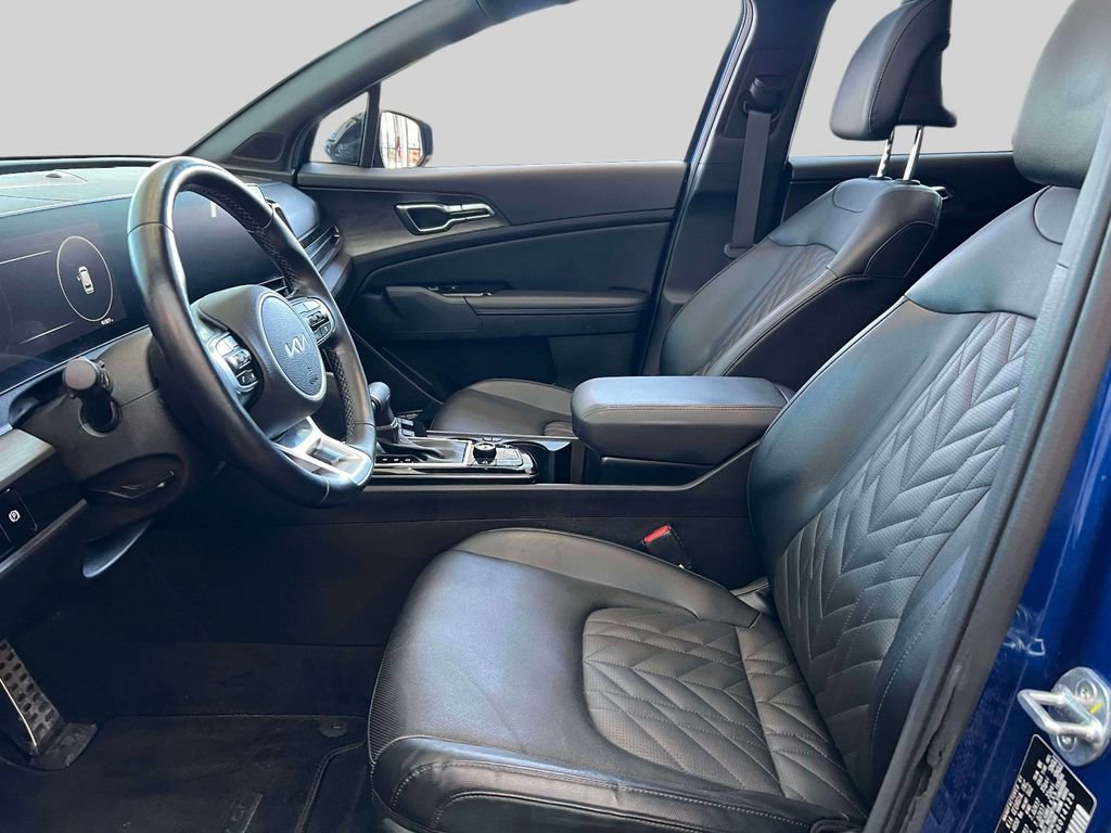 Used 2023 Kia Sportage X-Pro Prestige AWD/4WD image 13