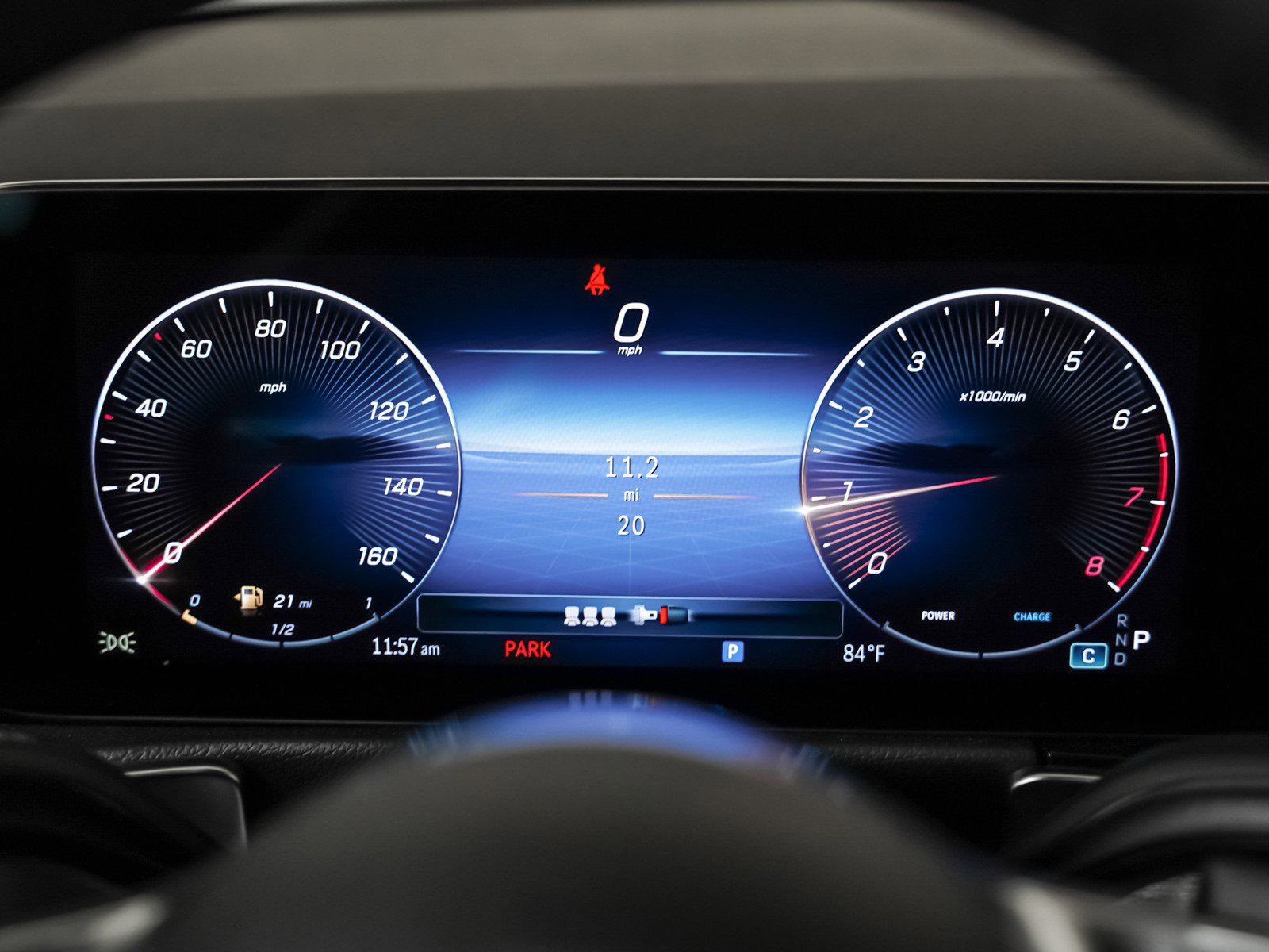 New 2025 Mercedes-Benz GLB 250 4MATIC image 16