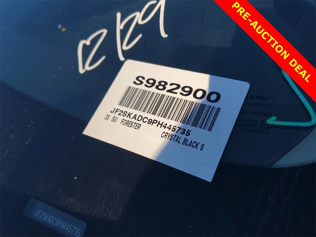 Used 2023 Subaru Forester Premium image 5
