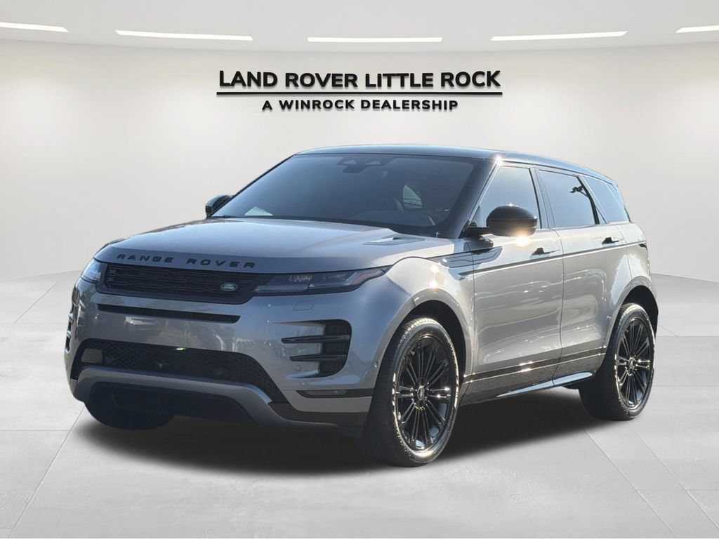 Used 2025 Land Rover Range Rover Evoque Dynamic SE AWD/4WD image 1