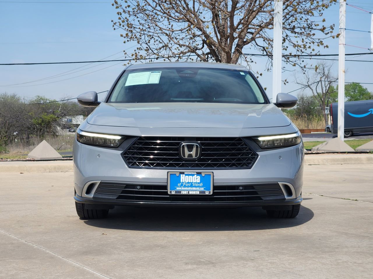 Certified 2023 Honda Accord Touring image 2