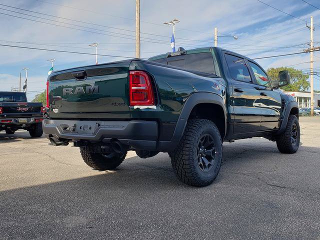 New 2027 RAM 1500 RHO w/ RHO Level 1 Equipment Group AWD/4WD image 3