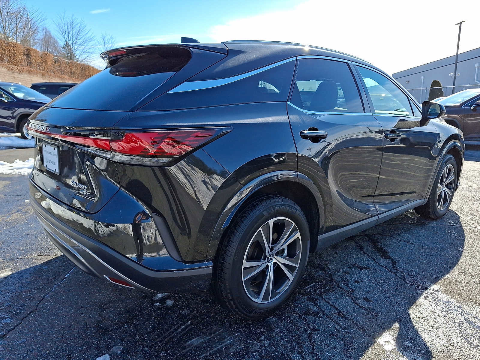 Used 2023 Lexus RX 350 Premium w/ Accessory Package (Z1) image 5